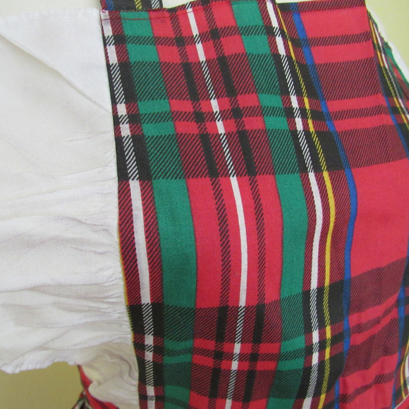 NWOT Christmas Kitchen Apron - Picture 3 of 7